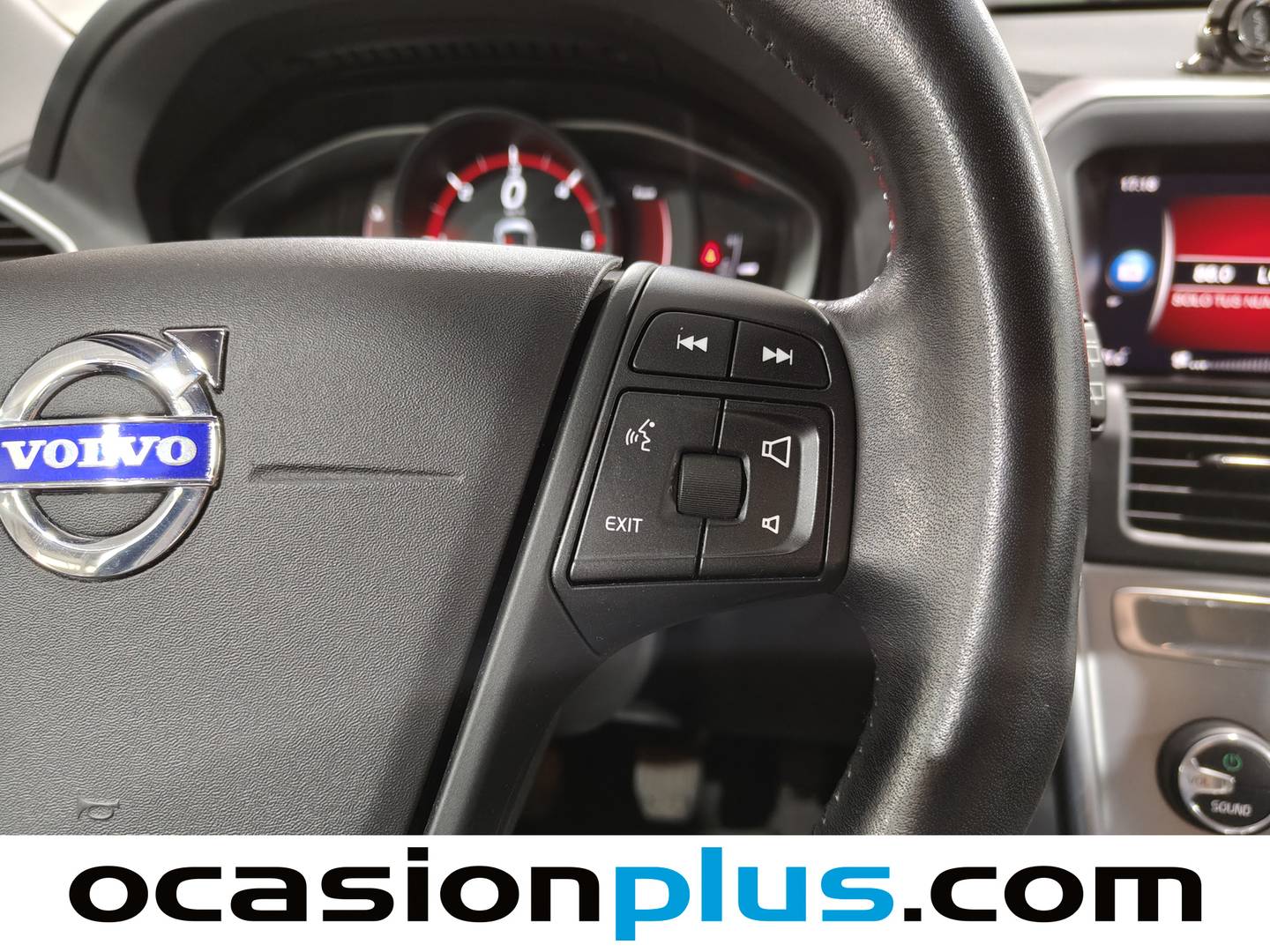Volvo XC60 Volvo XC60 D3 Kinetic (150 CV) seminuevo