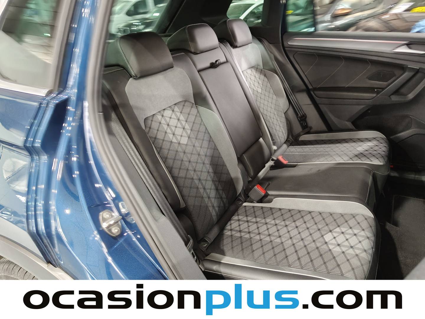 Foto Volkswagen Tiguan Volkswagen Tiguan R-Line 1.5 TSI 1(150 CV) DSG