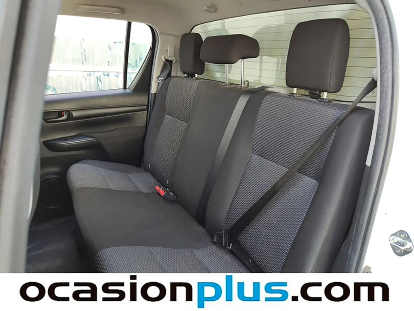 Foto Toyota Hilux Toyota Hilux 2.4 D-4D Doble Cabina GX (150 CV)