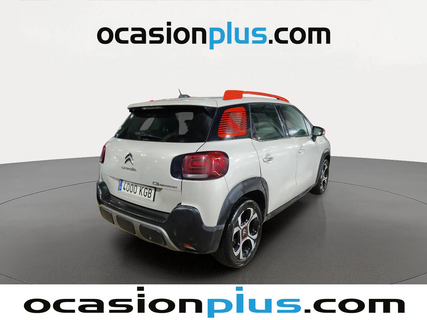 Foto Citroën C3 Aircross Citroen C3 Aircross PureTech 110 S&S Shine (110 CV)