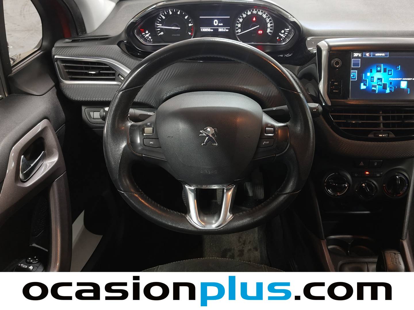 Peugeot 2008 Peugeot 2008 VTI 82 Active (82 CV) manual