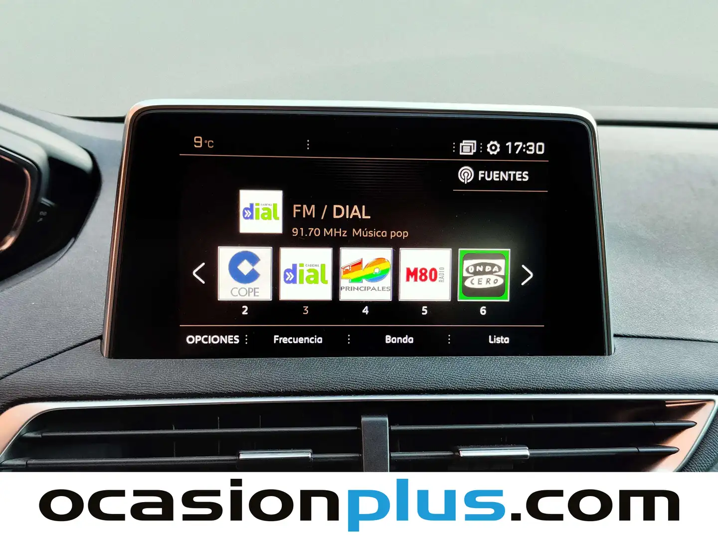 Foto Peugeot 5008 Peugeot 5008 BlueHDI 130 S&S GT Line EAT8 (130 CV) 7 Plazas