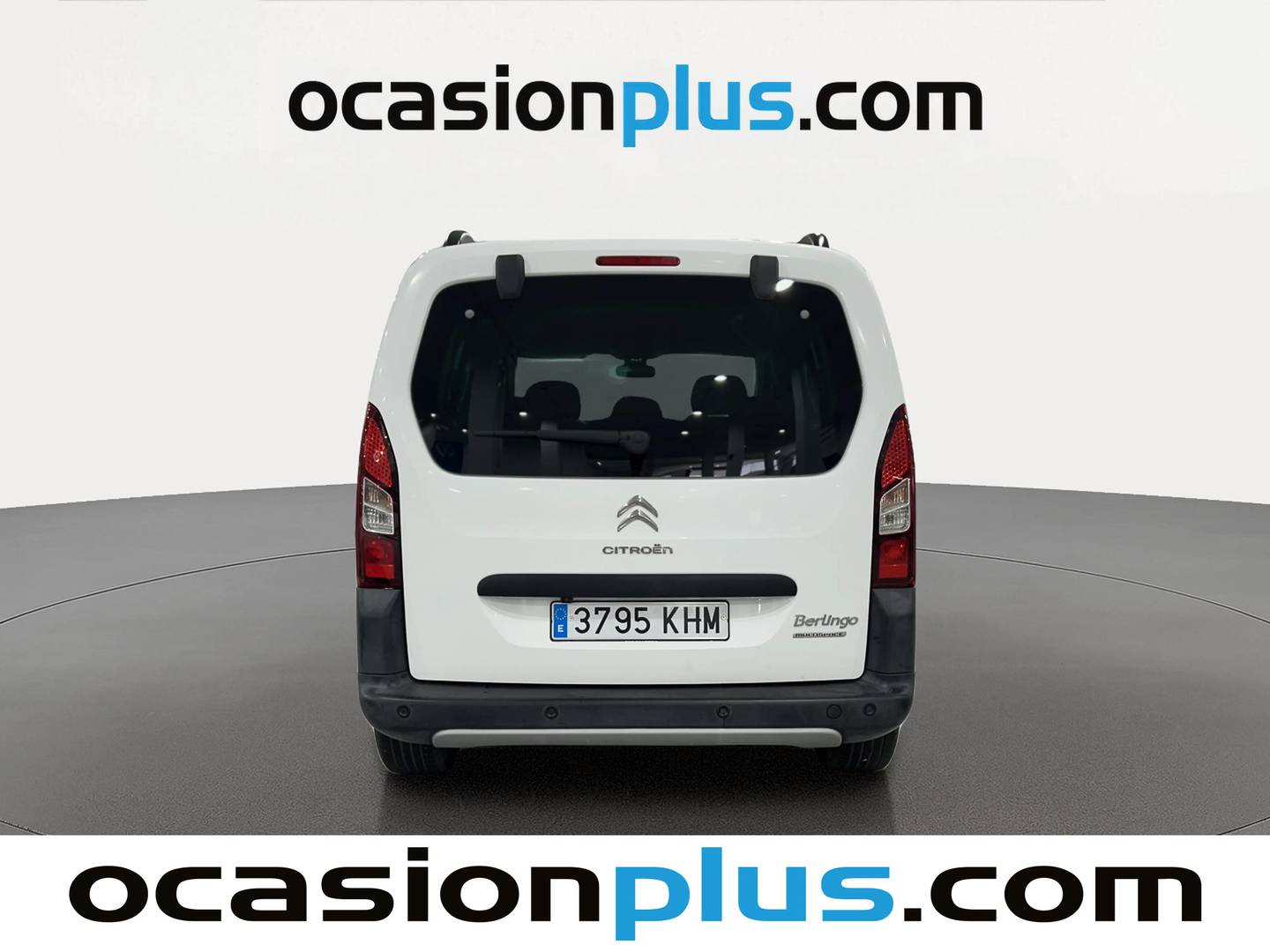Citroën Berlingo Citroën Berlingo Multispace 20 Aniversario BlueHDi (100 CV) al mejor precio