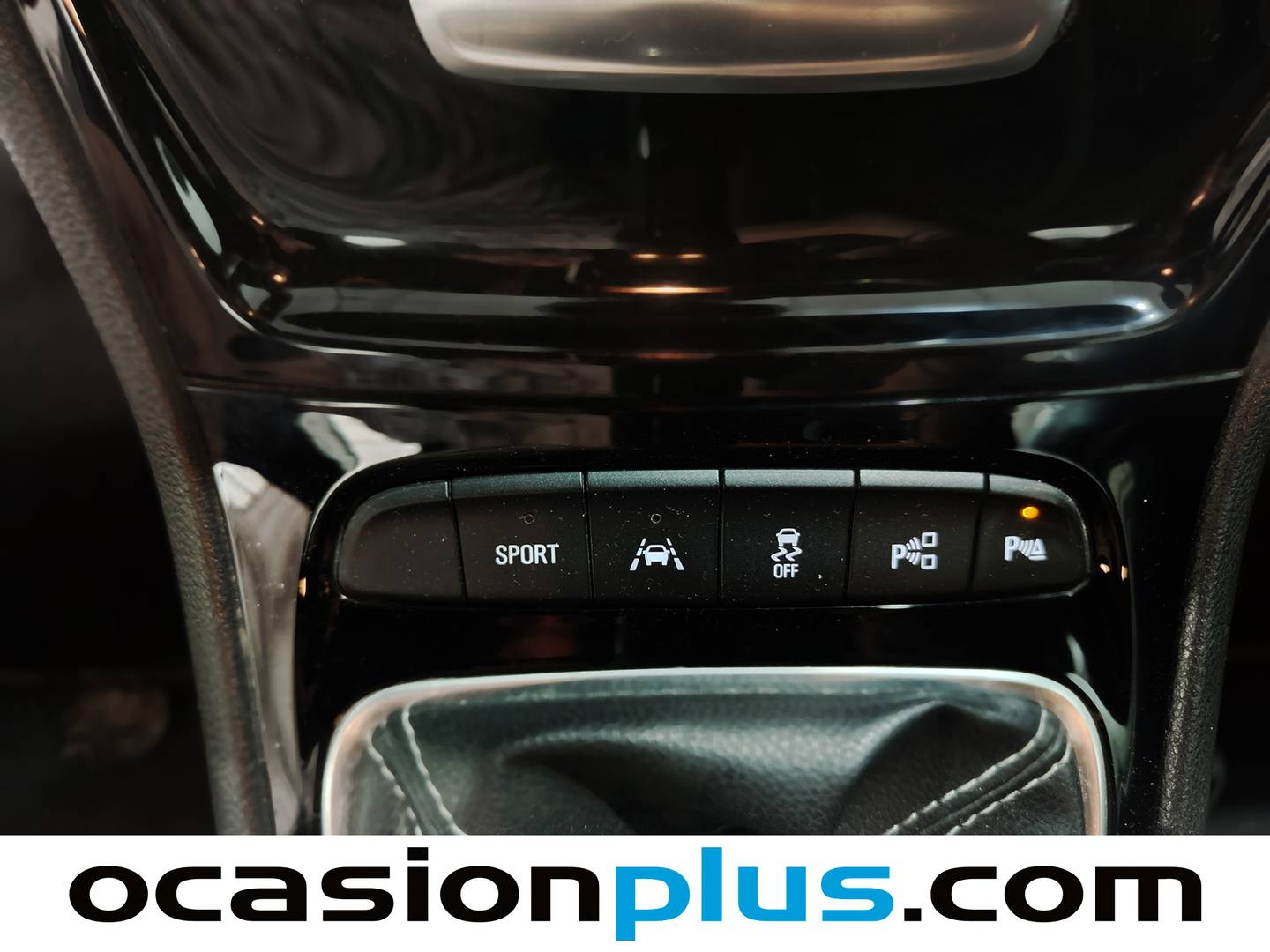 Extras del Opel Astra Opel Astra 1.6 CDTi Dynamic (110 CV)