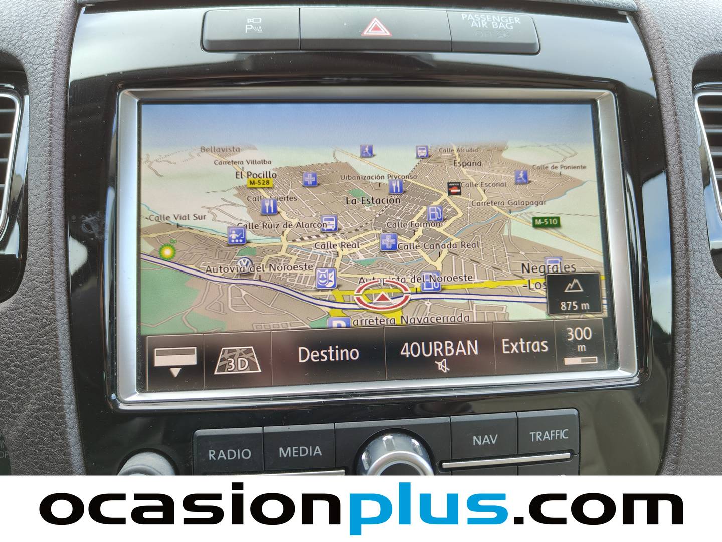 Volkswagen Touareg Volkswagen Touareg Premium 3.0 TDI V6 BMT (245 CV) Tiptronic 2014