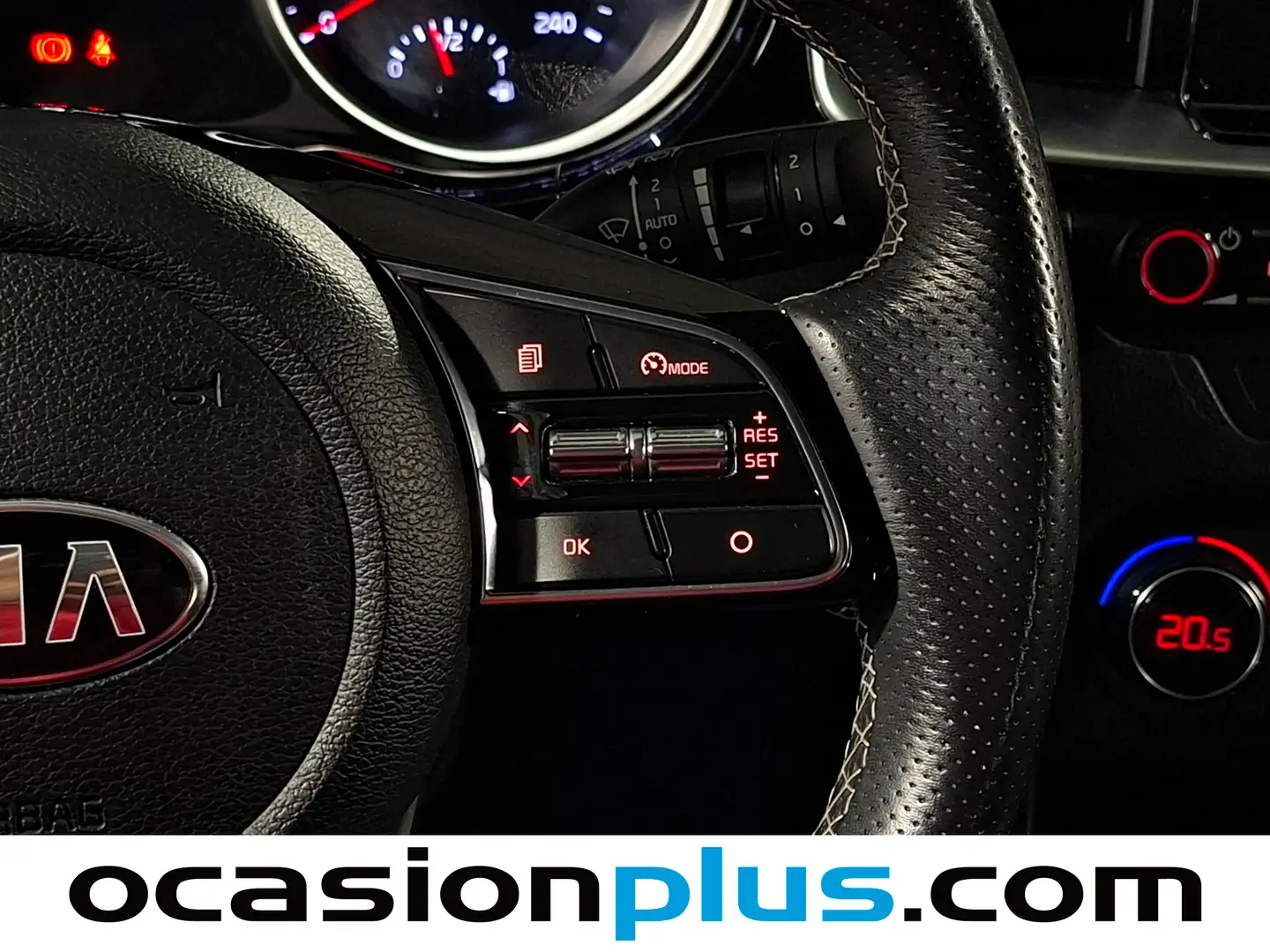 Foto KIA Ceed Sportswagon Kia Ceed Sportswagon 1.0 T-GDi Eco-Dynamics GT Line (120 CV)