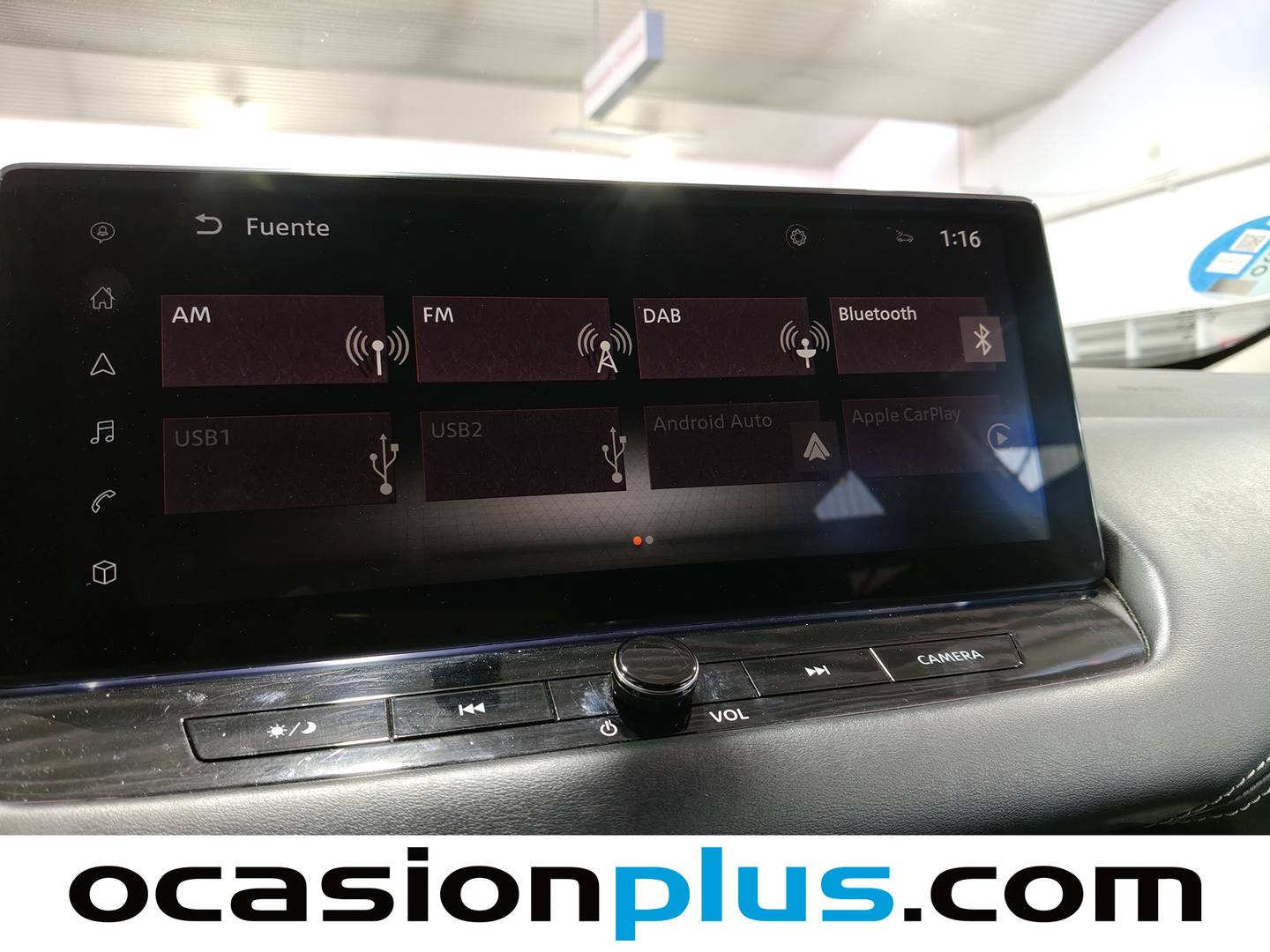 Nissan QASHQAI Nissan Qashqai DIG-T 160 mHEV N-Connecta Xtronic (158 CV) de segunda mano