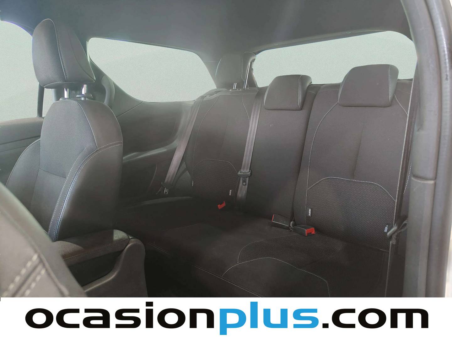 Foto asientos traseros DS DS 3 DS DS3 BlueHDi 100 S&S Style (99 CV)