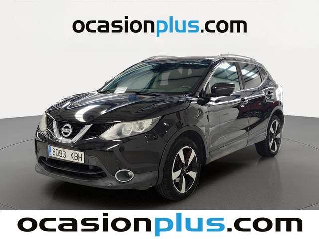 Nissan QASHQAI dCi 110 N-Connecta 4x2 (110 CV) de segunda mano