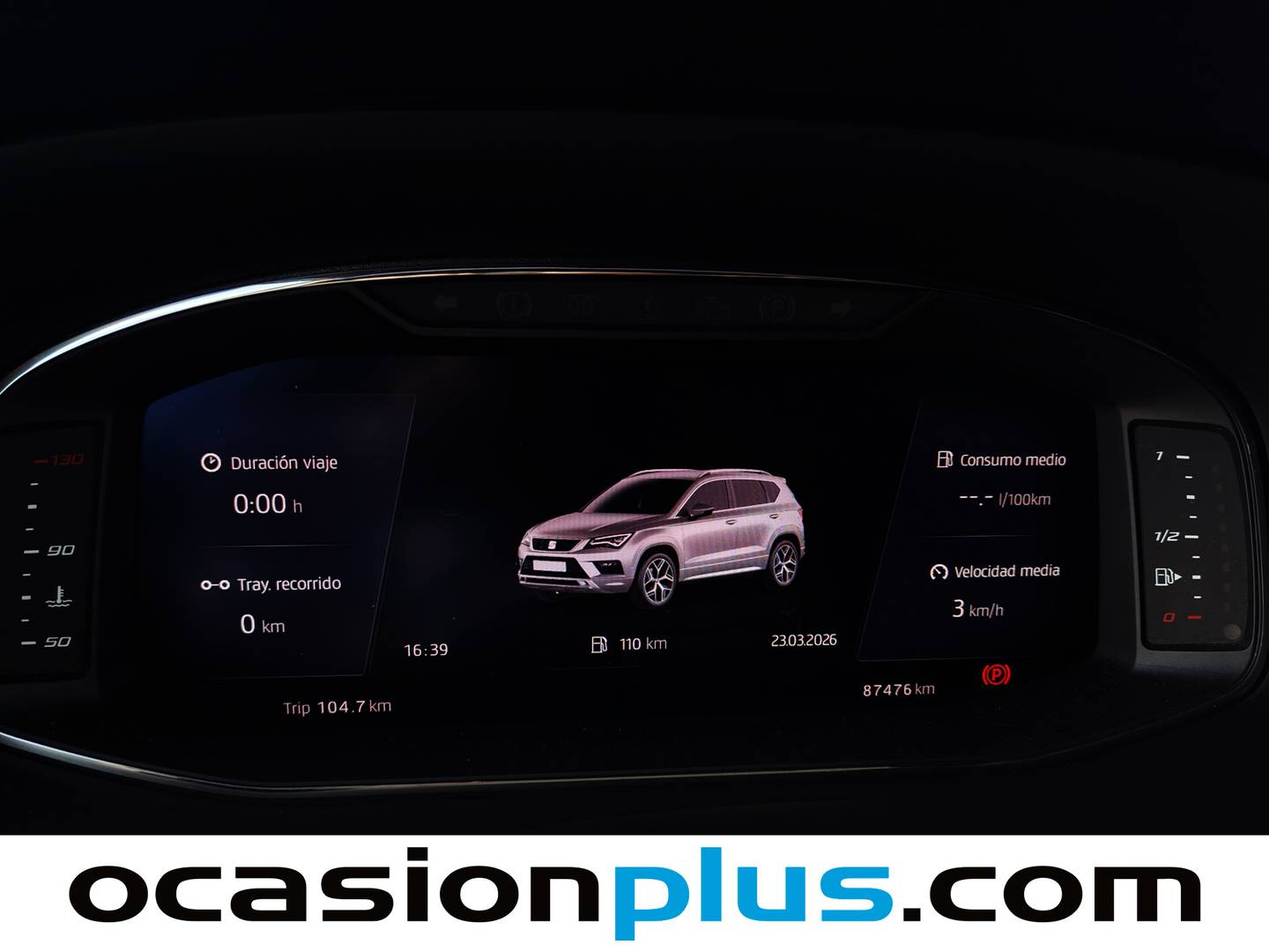 Seat Ateca SEAT Ateca 2.0 TDI S&S FR Edition (150 CV) de segunda mano