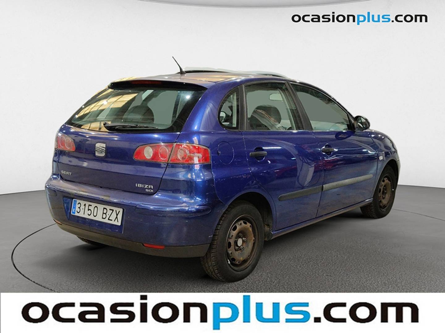 Foto Seat Ibiza SEAT Ibiza 1.9 SDi Stella (64 CV)