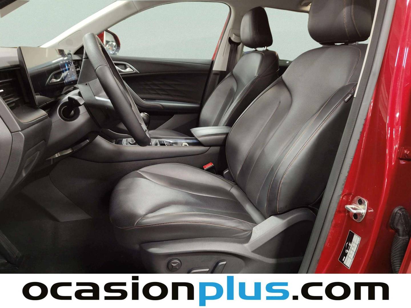 Foto asientos delanteros MG HS MG HS 1.5T Luxury (170 CV)