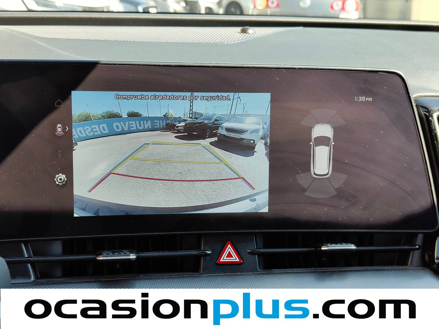 Extras del KIA Sportage Kia Sportage 1.6 T-GDi PHEV Drive 4x4 (265 CV)