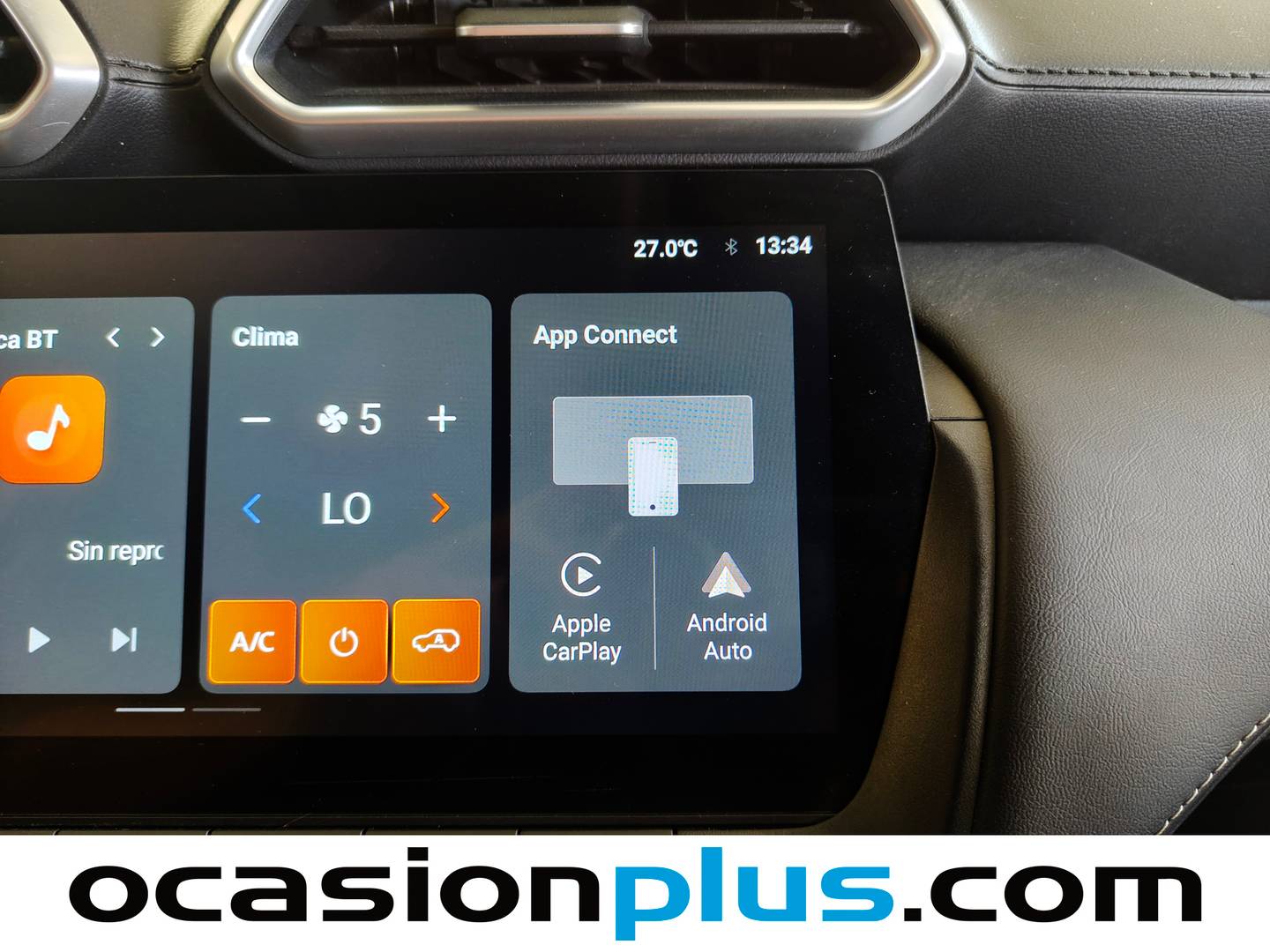 Equipamiento del MG ZS MG ZS 1.5 Hybrid+ Luxury (197 CV)