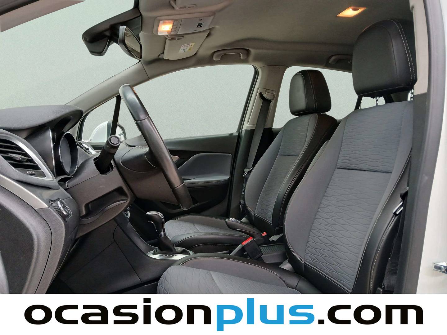 Foto asientos delanteros Opel Mokka Opel Mokka 1.4 Turbo Excellence 4x2 Auto (140 CV)