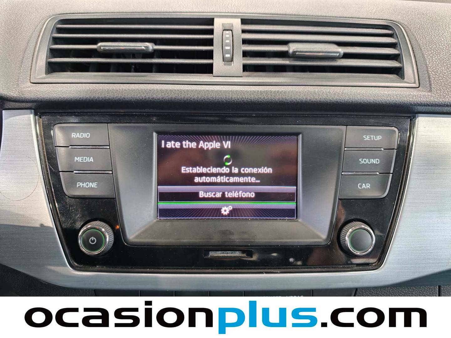 Skoda Fabia Skoda Fabia 1.0 MPI Ambition (75 CV) al mejor precio