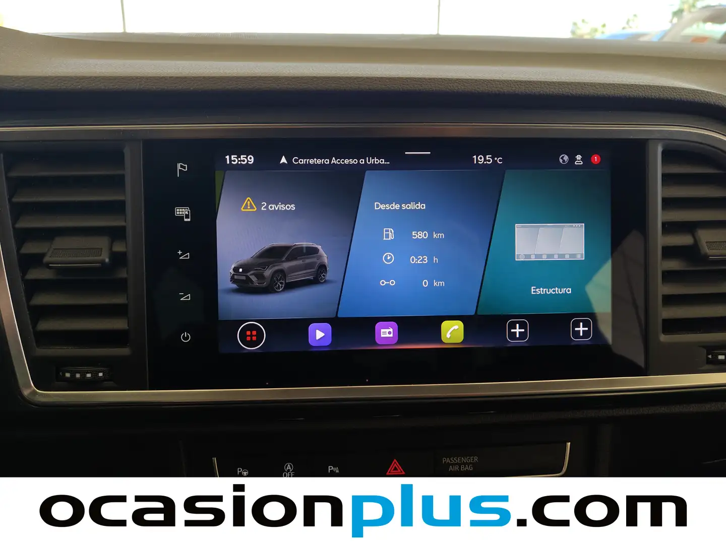 Foto Seat Ateca SEAT Ateca 2.0 TDI S&S Style Go M (116 CV)