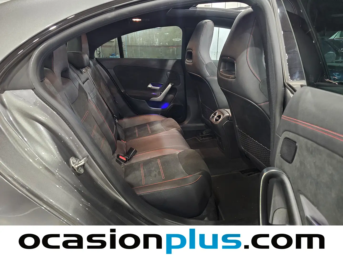 Foto Mercedes CLA Mercedes-Benz CLA 200 (163 CV) PACK AMG