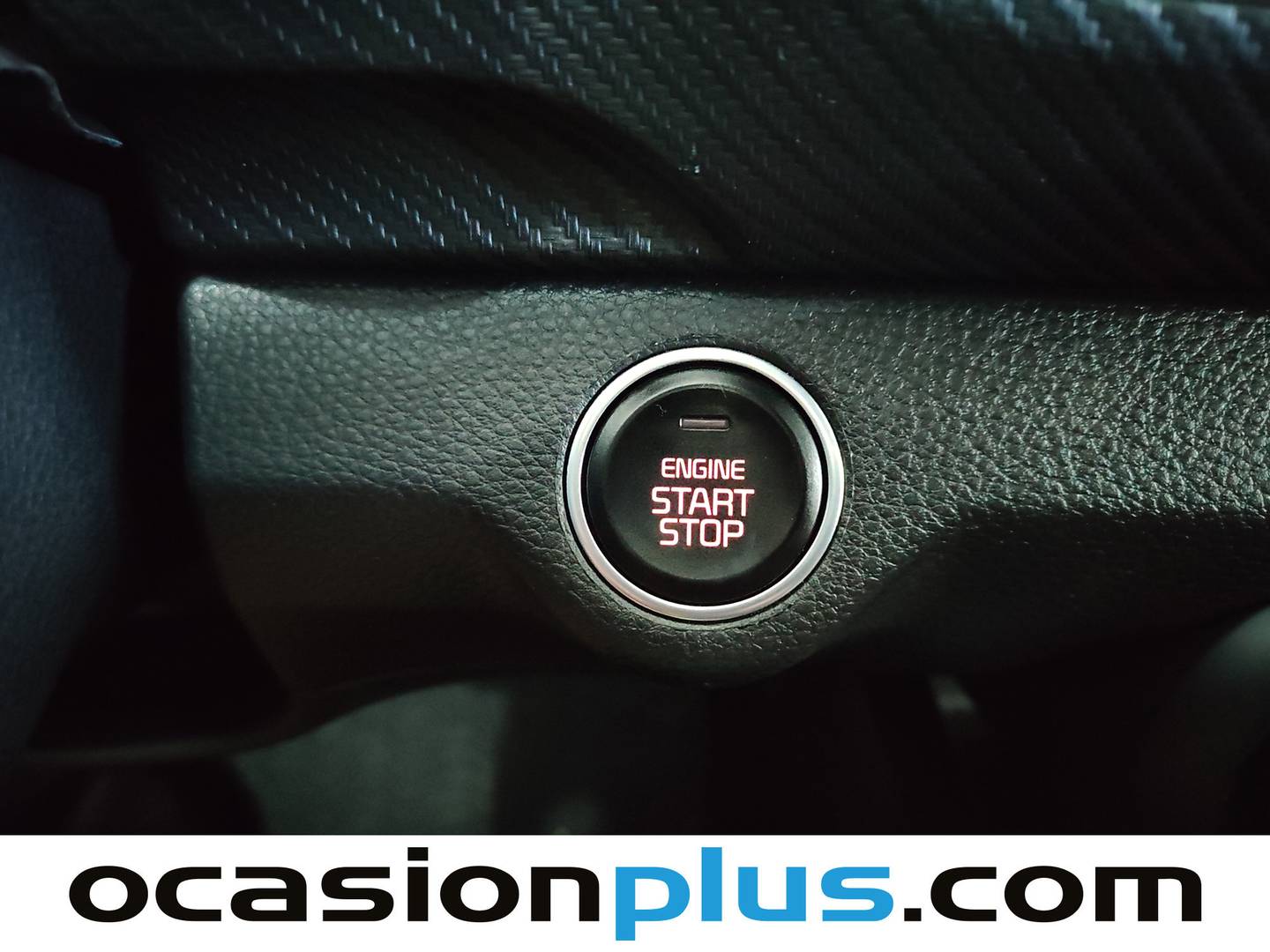 Extras del KIA Stonic KIA Stonic 1.0 T-GDi Tech (100 CV)