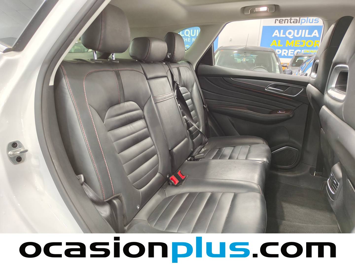 MG HS MG HS 1.5 Turbo GDI Luxury DCT (162 CV) gasolina