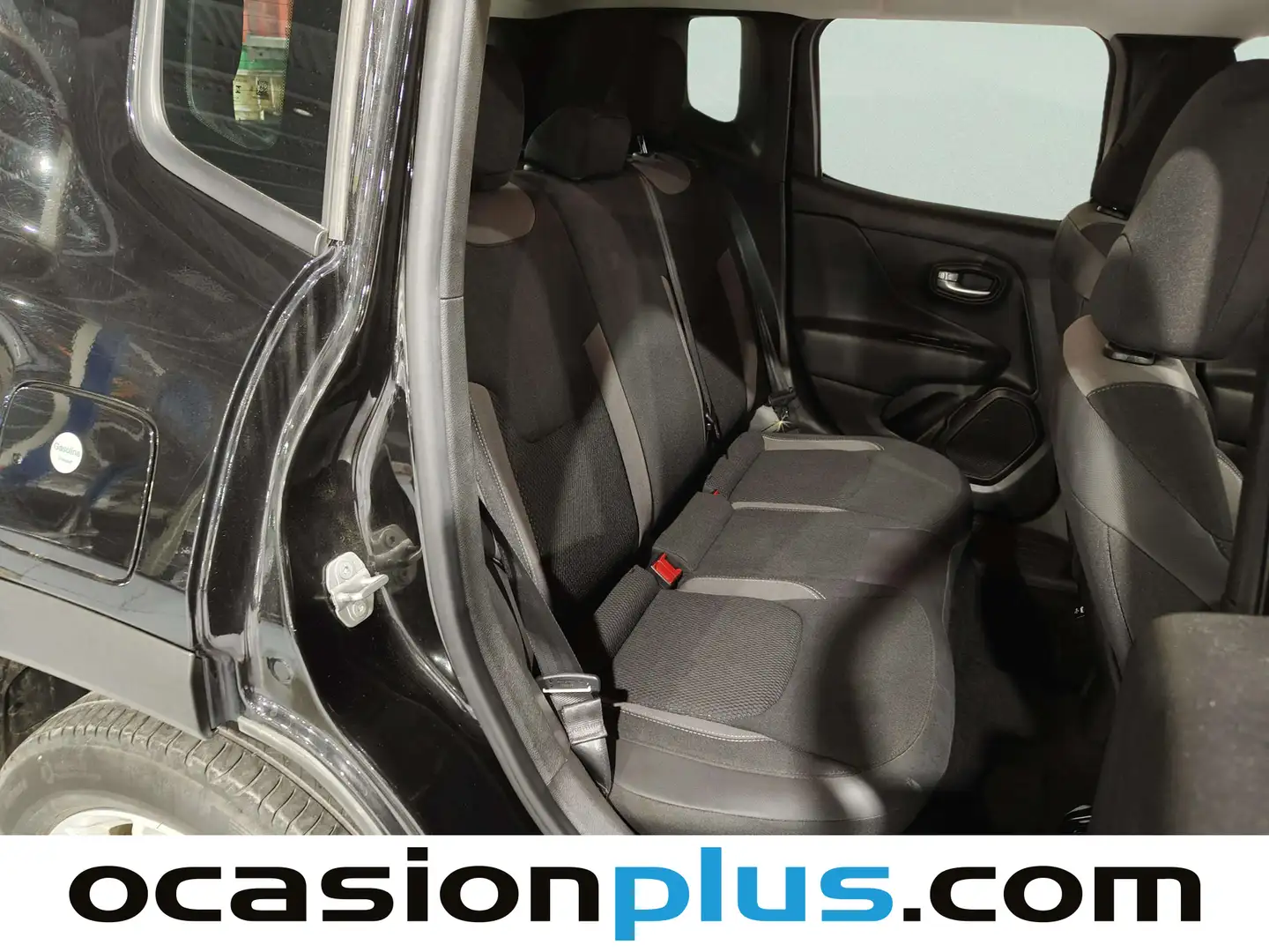 Foto Jeep Renegade Jeep Renegade eHybrid 1.5 Limited ATX (130 CV)