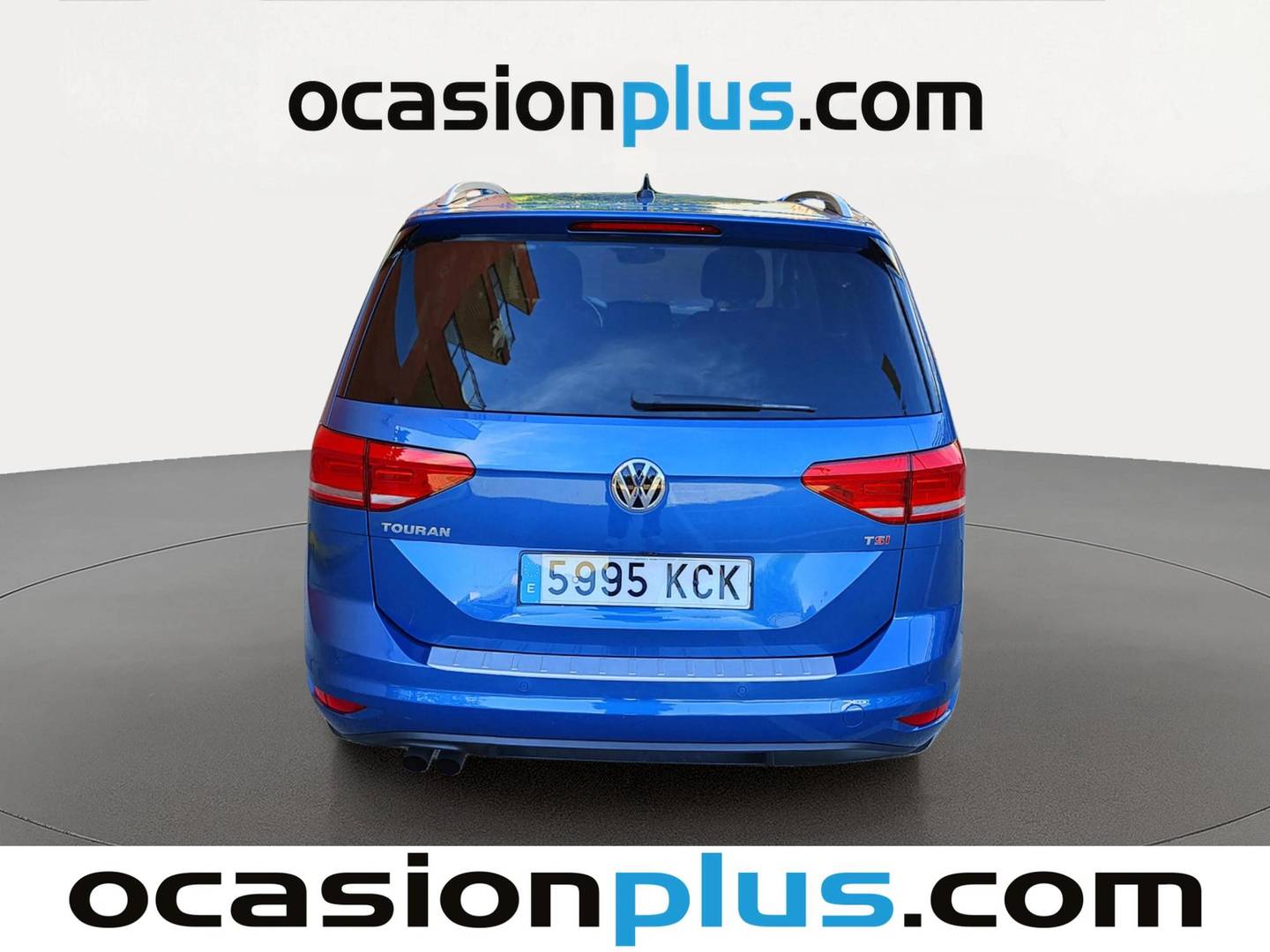 Volkswagen Touran Volkswagen Touran Sport 1.4 TSI (150 CV) 7 Plazas al mejor precio