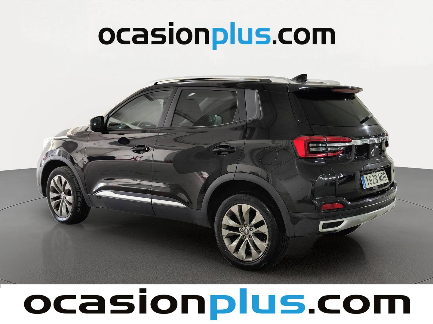 Foto trasera DR AUTOMOBILES DR 4.0 DR AUTOMOBILES DR4 1.5 (116 CV) izquierda