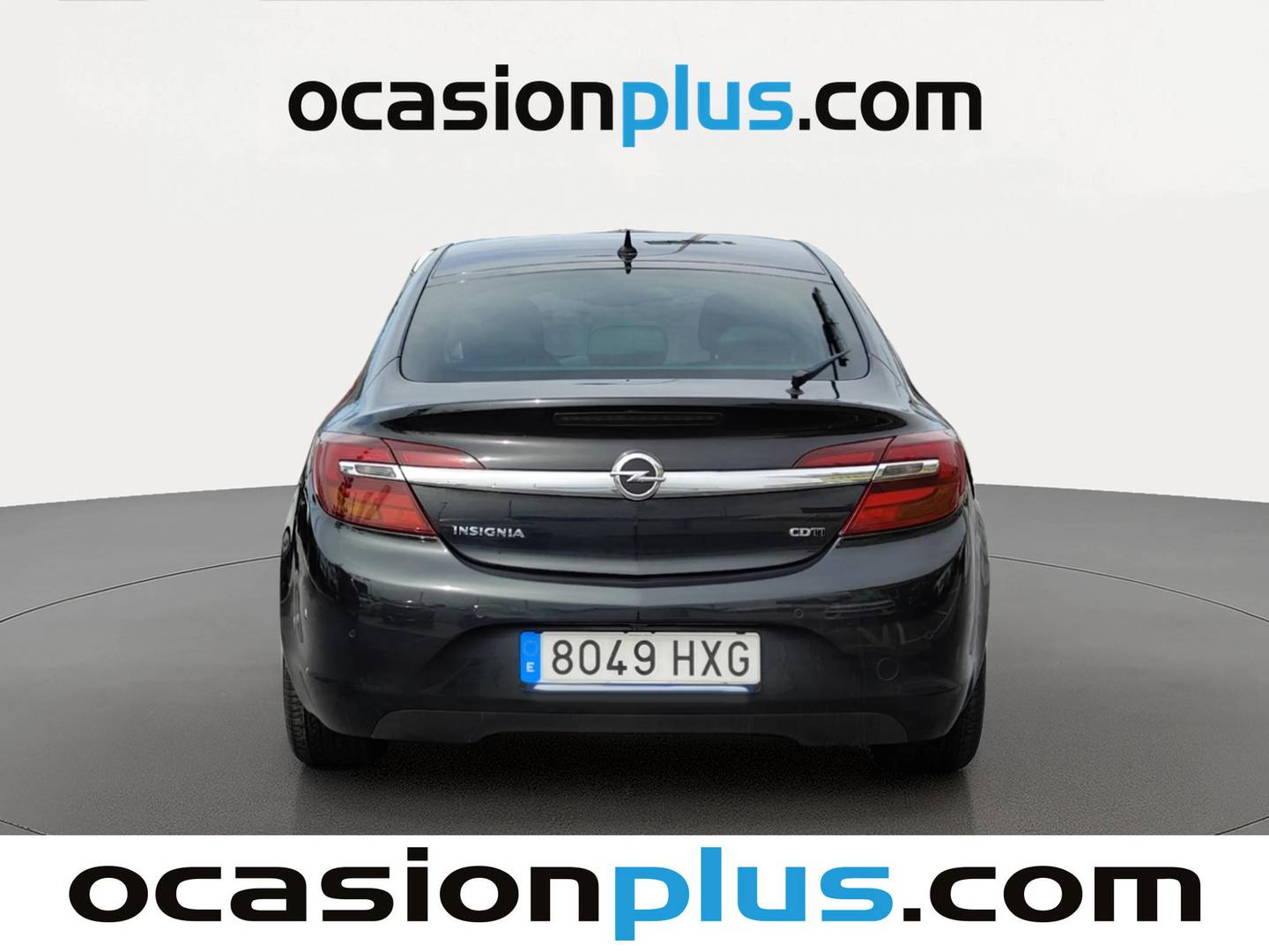 Opel Insignia Opel Insignia 2.0 CDTI ecoFLEX S&S Excellence (163 CV) manual