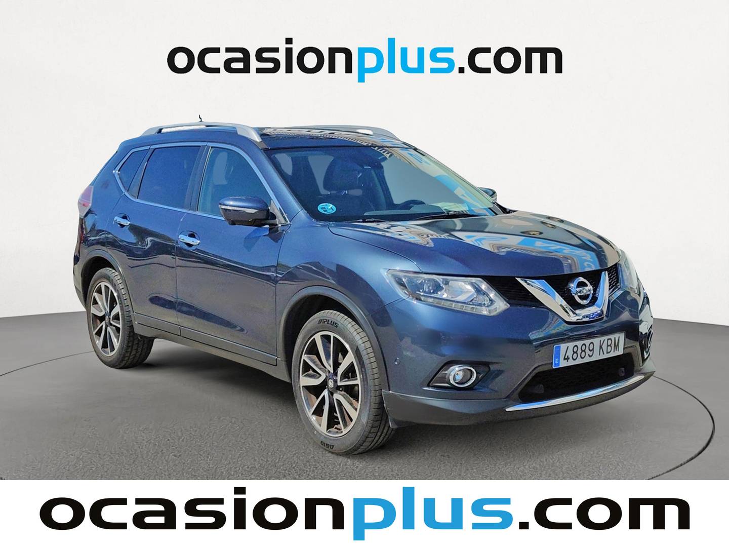 Foto Nissan X-TRAIL Nissan X-Trail 1.6 dCi Tekna Xtronic (130 CV)