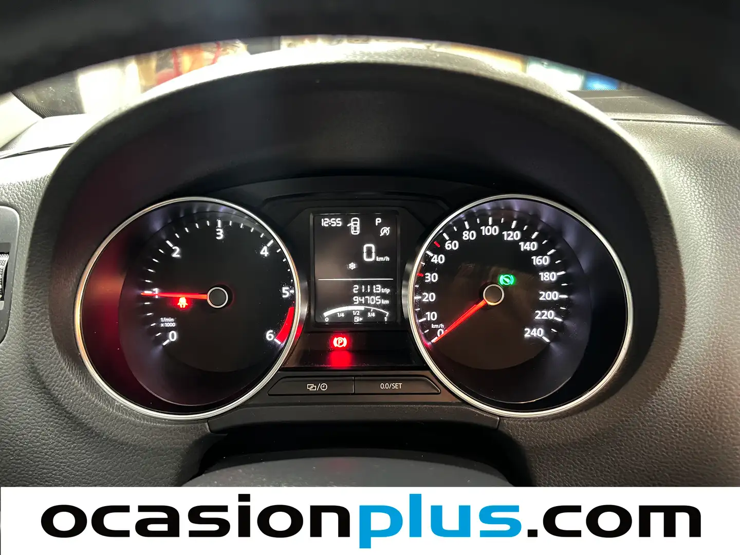 Foto Volkswagen Polo Volkswagen Polo Polo Advance 1.4 TDI BMT (90 CV) DSG