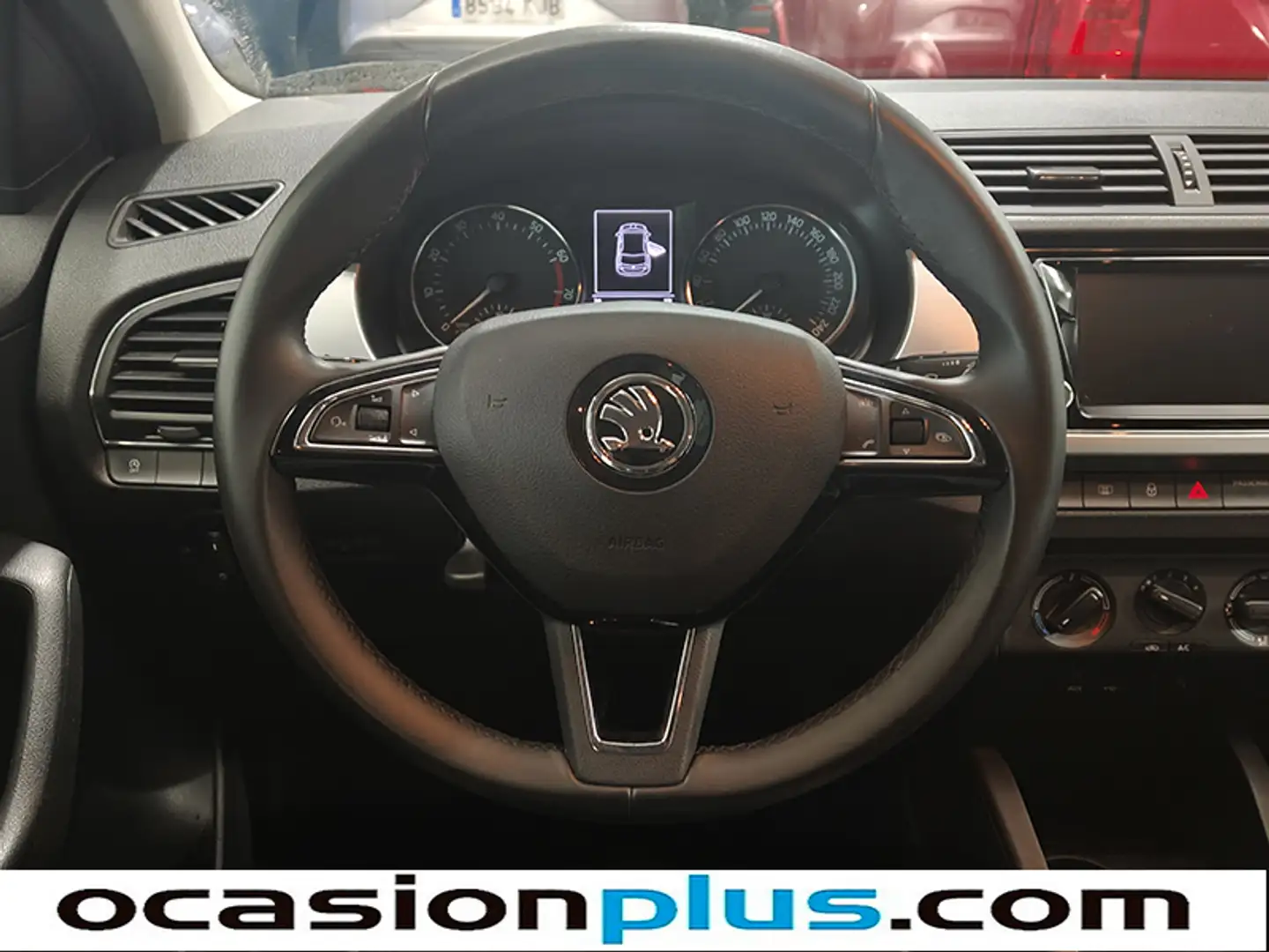 Foto Skoda Fabia Skoda Fabia 1.0 TSI Like (95 CV)