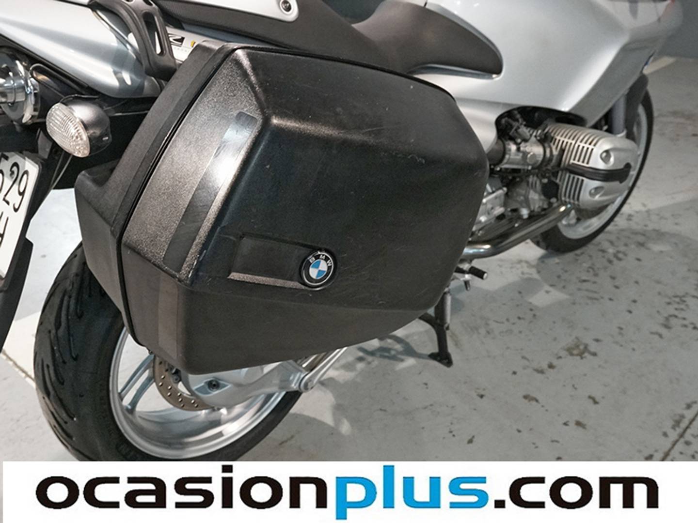 Foto BMW Motorrad R 1100 S BMW Motorrad R 1100 S