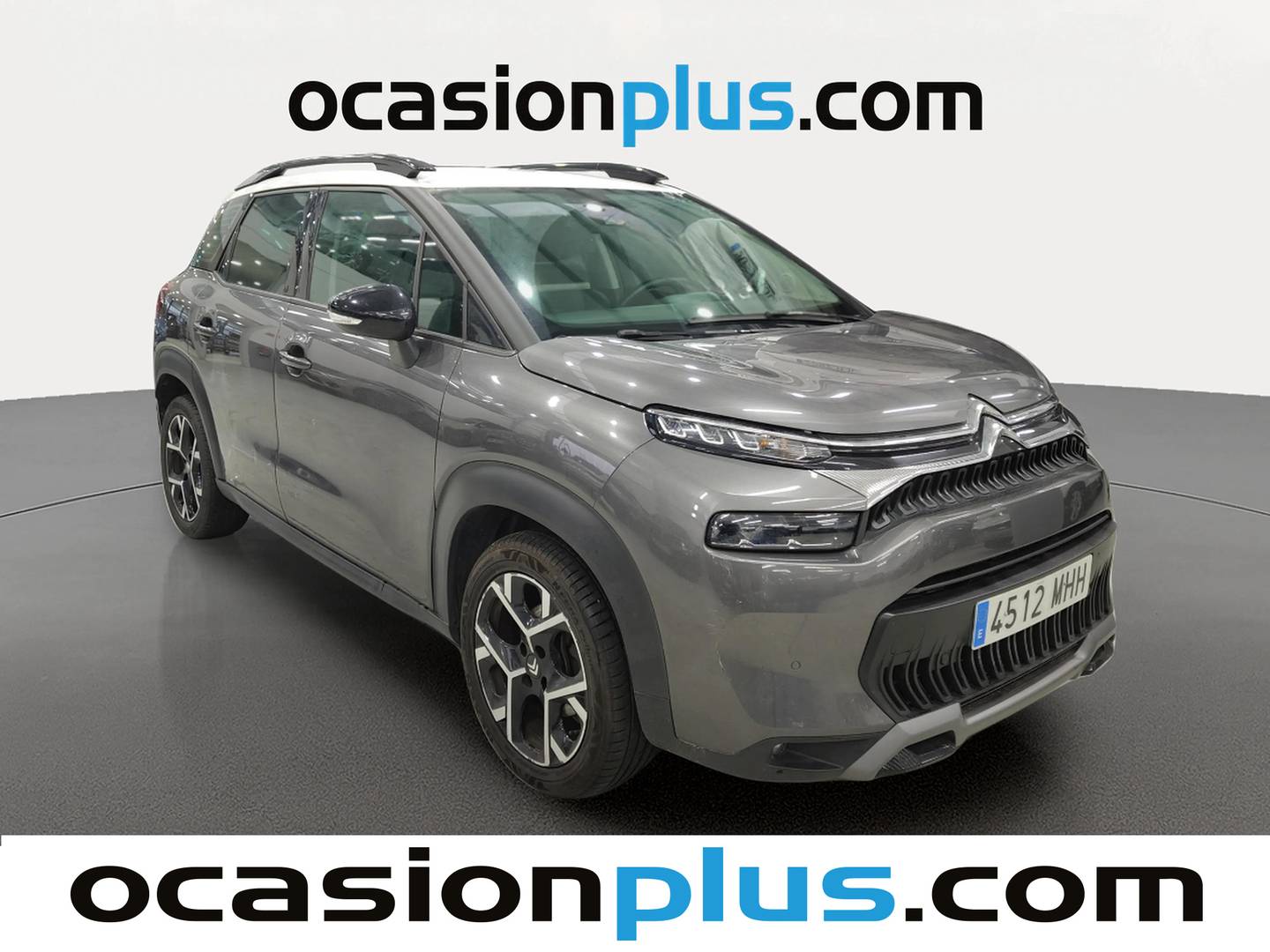Foto Citroën C3 Aircross Citroen C3 Aircross PureTech 130 Shine Pack EAT6 (131 CV)