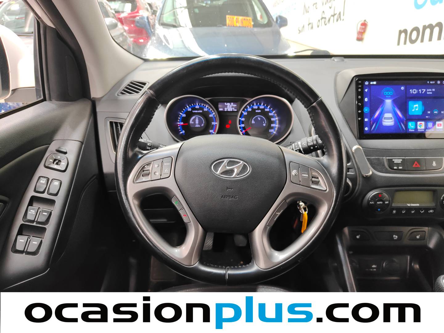 Hyundai ix35 Hyundai ix35 1.6 GDi BlueDrive Tecno 4x2 (135 CV) 2015