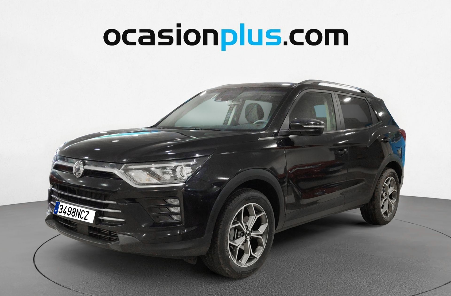 SsangYong Korando G15T Urban Plus GSR