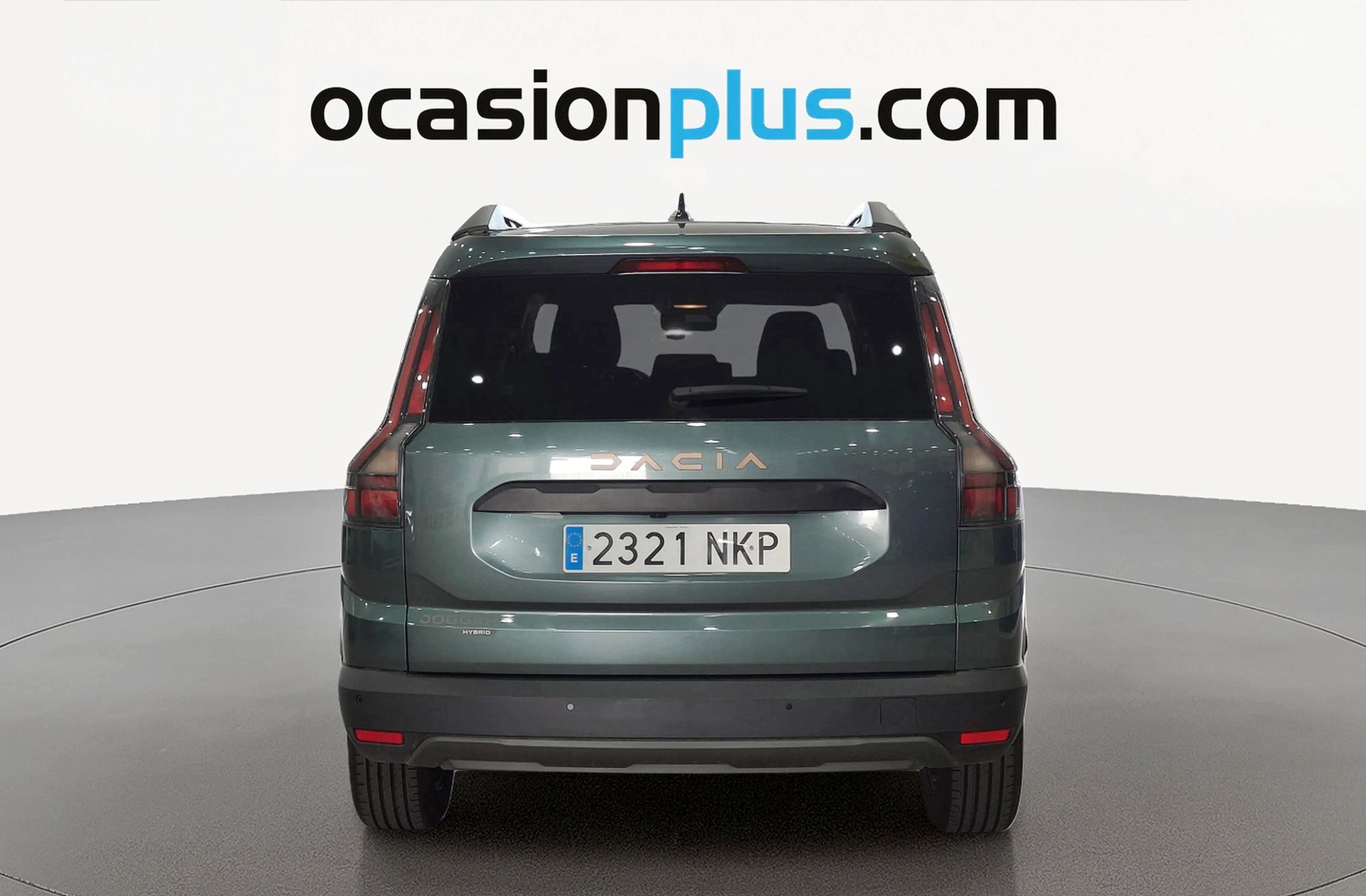 Dacia Jogger Extreme Hybrid 7 plazas - foto 16