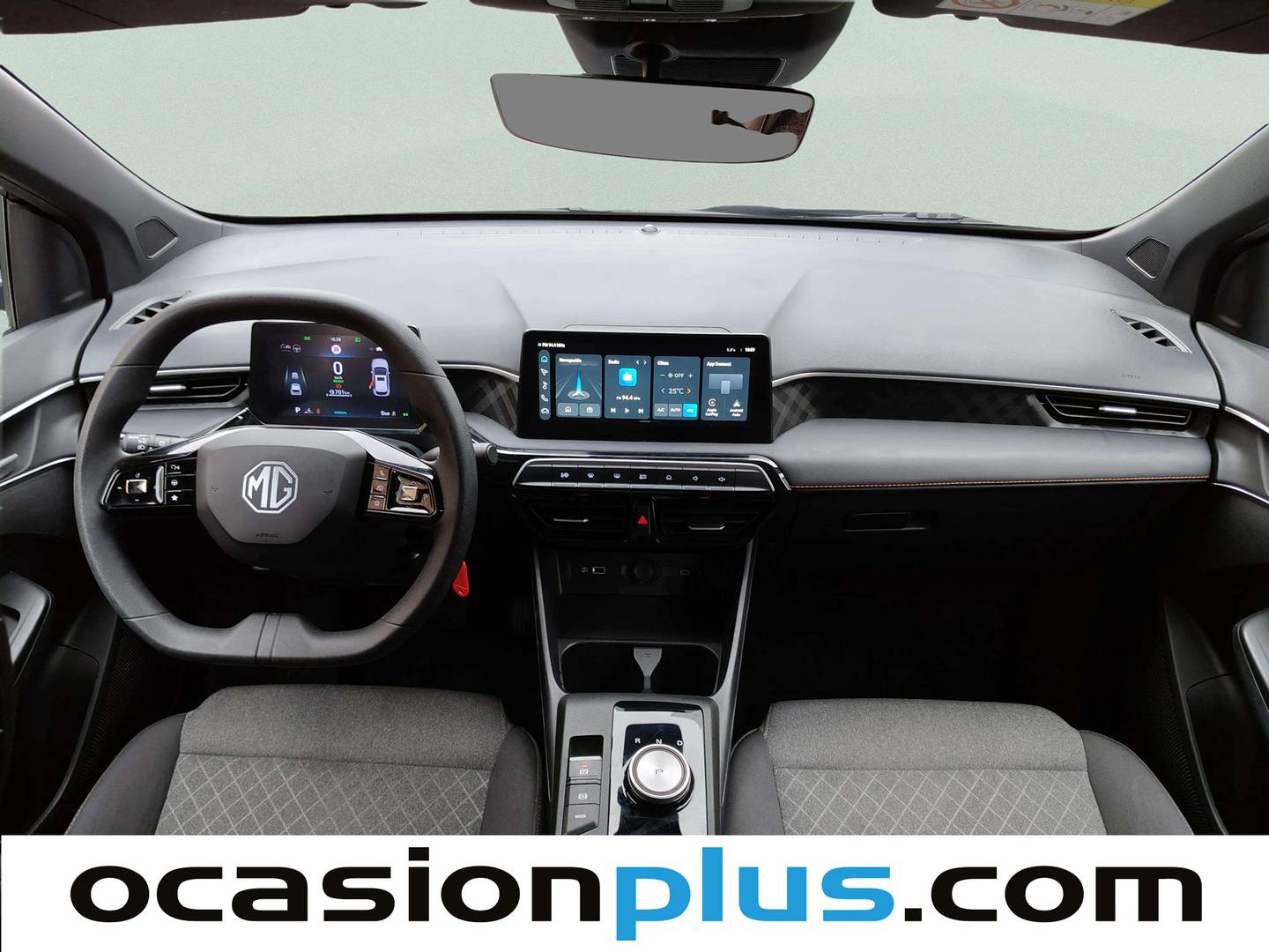 Foto MG MG3 Hybrid+ MG MG3 Hybrid+ Standard (195 CV)