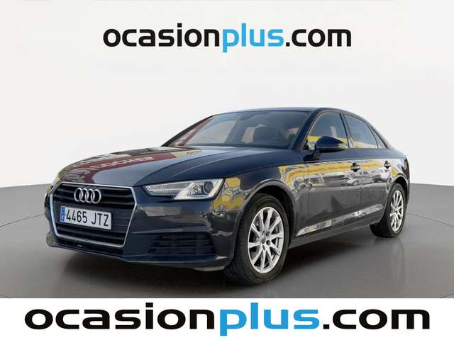 Audi A4 Advanced edition 2.0 TDI (150 CV) de segunda mano