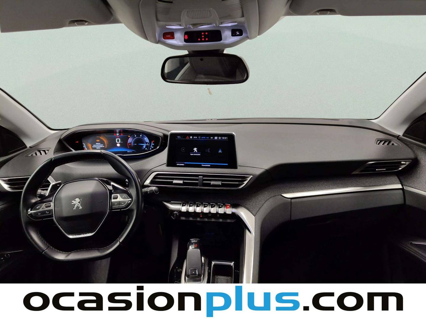 Peugeot 5008 Peugeot 5008 BlueHDi 130 S&S Allure (130 CV) EAT8 7 Plazas de ocasión