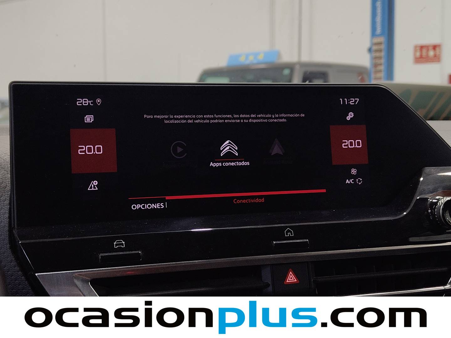 Extras del Citroën C4 Citroën C4 PureTech 130 S&S 6v Feel Pack (130 CV)