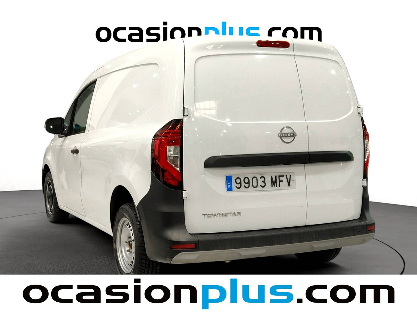 Foto Nissan Townstar Nissan Townstar Furgon 1.3G L1 Profesional (130 CV)
