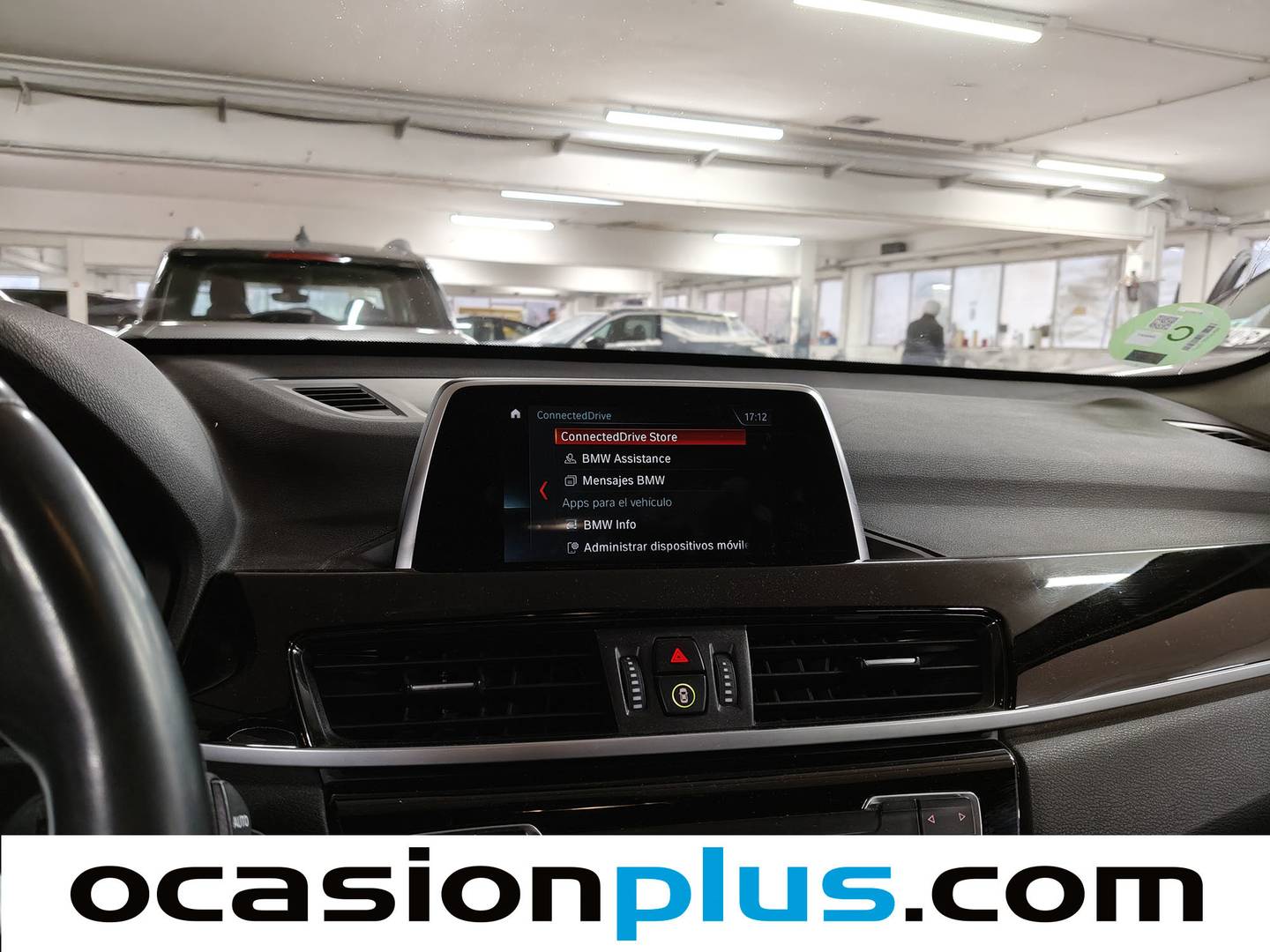 Foto BMW X1 BMW X1 sDrive18d (150 CV)