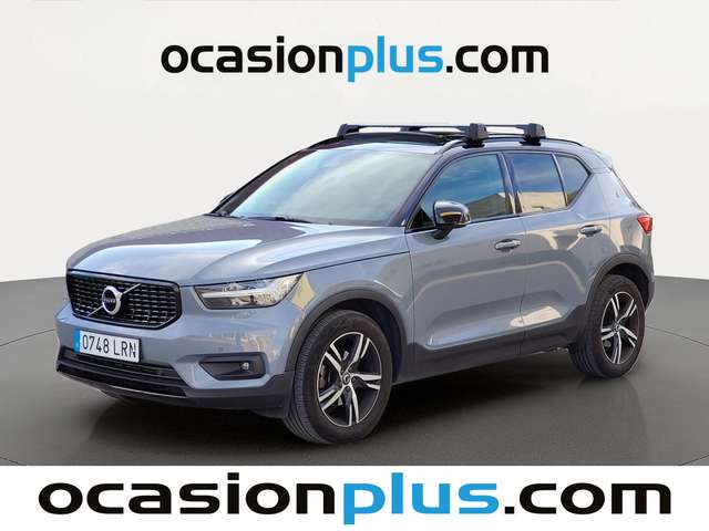 Volvo XC40 T3 R-Design Auto (163 CV) de segunda mano