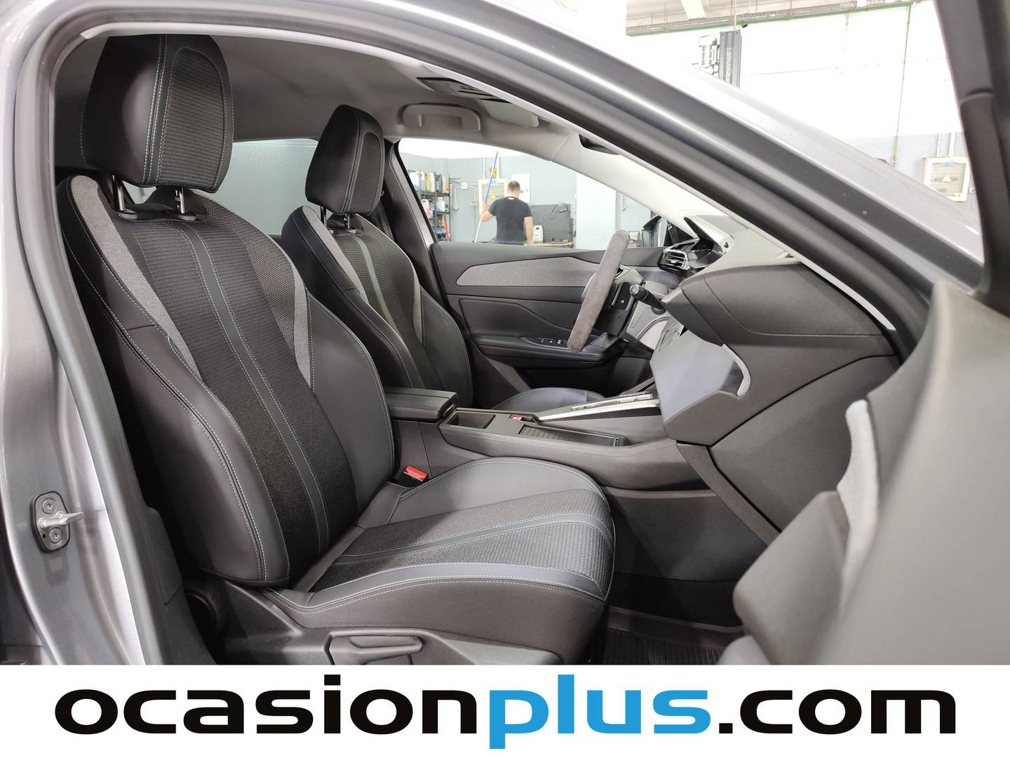 Peugeot 308 Peugeot 308 Allure Hybrid eDCS6  (145 CV) automático