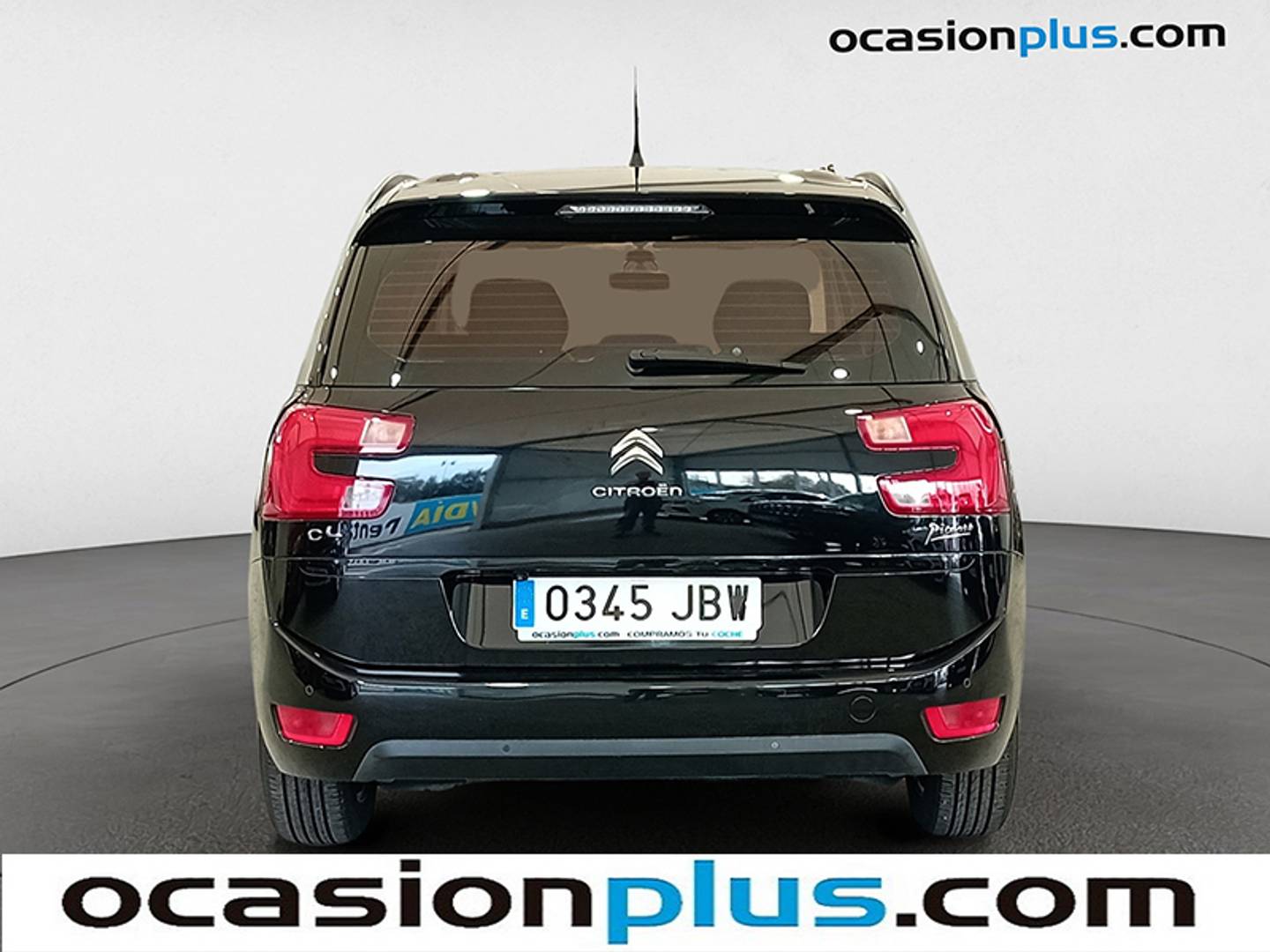 Foto Citroën Grand C4 Picasso Citroen Grand C4 Picasso 1.6 THP Intensive (156 CV) 7 Plazas