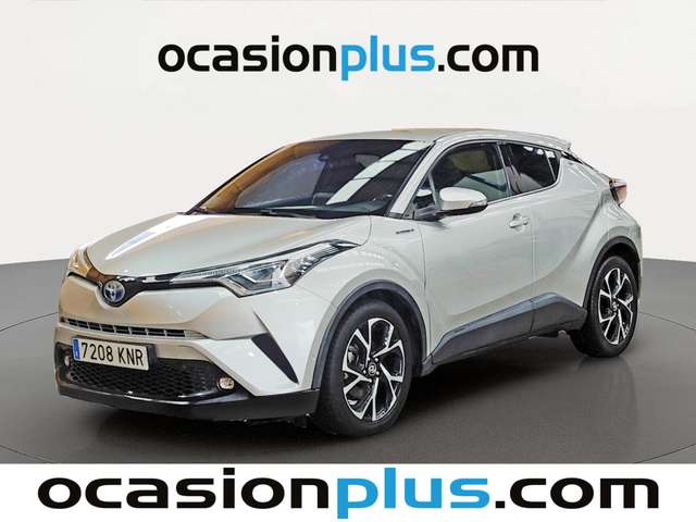 Toyota C-HR 1.8 125H Advance (122 CV) de segunda mano