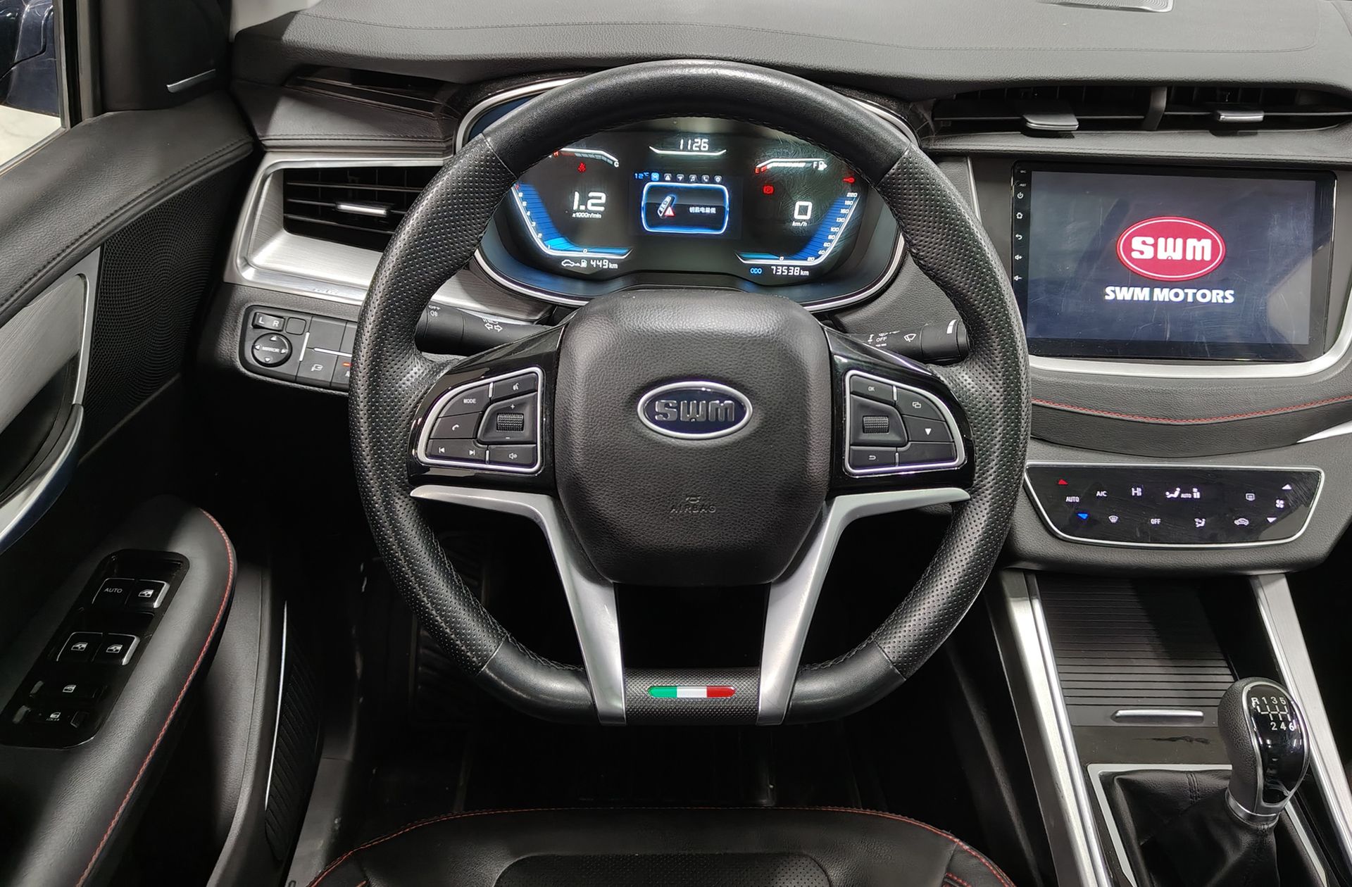 SWM G01 1.5T Luxury - foto 19