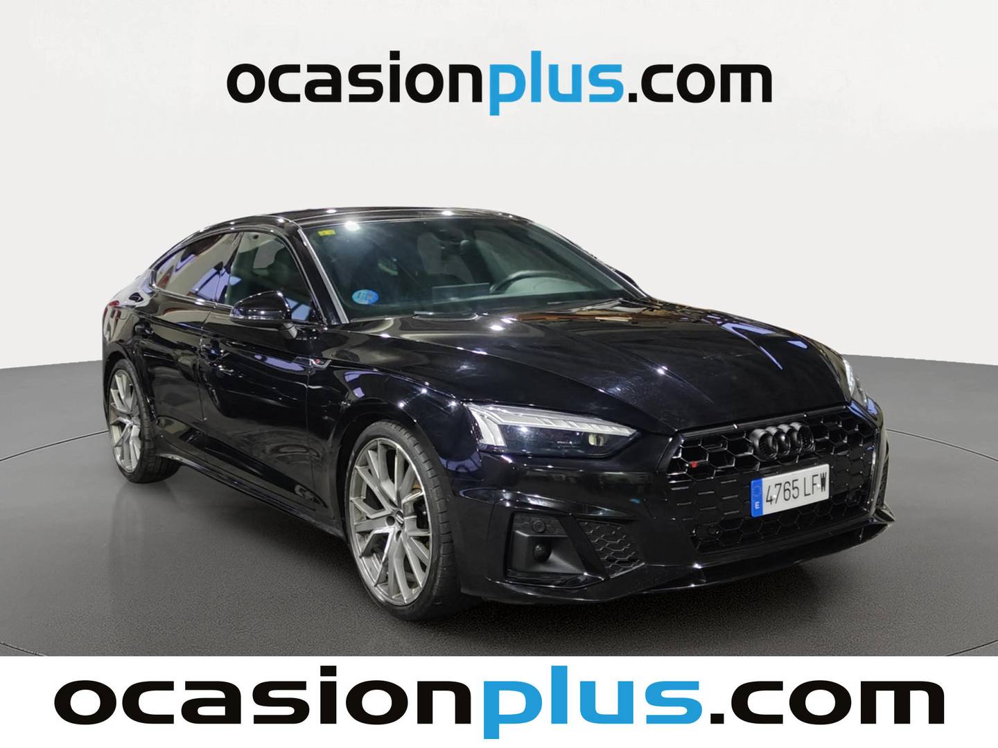Foto Audi A5 Audi A5 Sportback Sportback Black line 35 TDI  (163 CV) S tronic