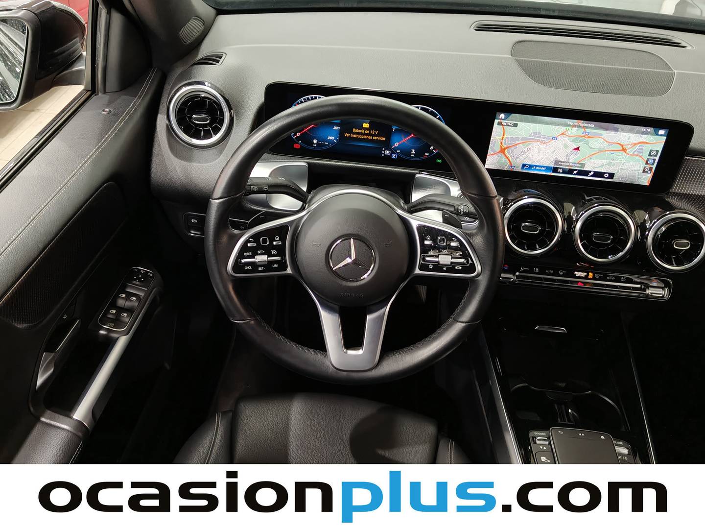 Foto Mercedes GLB Mercedes-Benz GLB 200 d 4Matic (150 CV)