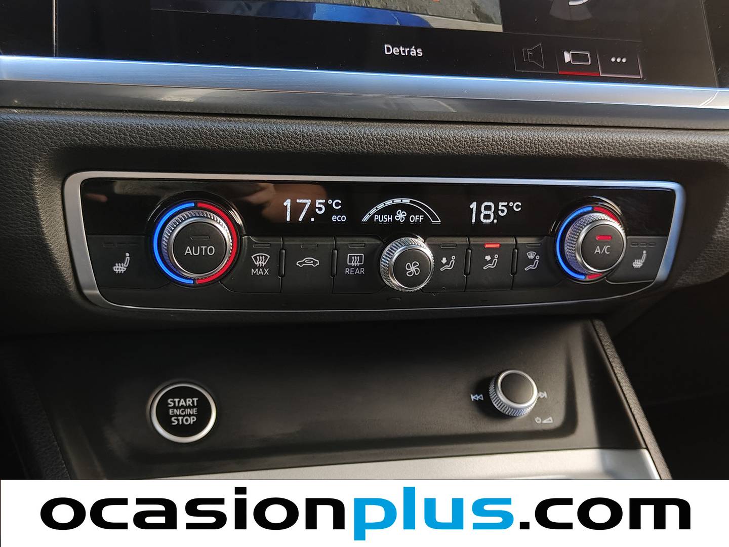 Audi Q3 Sportback Audi Q3 Sportback Advanced  (150 CV) S tronic 150cv
